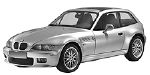 BMW E36-7 U2586 Fault Code