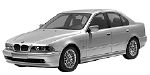 BMW E39 U2586 Fault Code