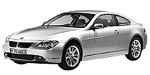 BMW E63 U2586 Fault Code