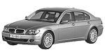 BMW E65 U2586 Fault Code