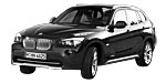 BMW E84 U2586 Fault Code