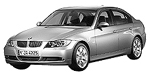 BMW E90 U2586 Fault Code