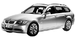 BMW E91 U2586 Fault Code