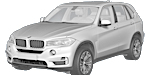 BMW F15 U2586 Fault Code